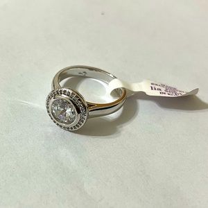Lia Sophia Showdown Ring - Size 9